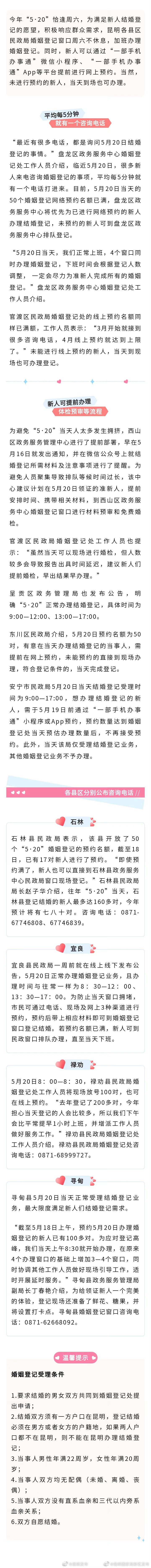 加班！多个县区网络预约名额已满 但也可现场排队