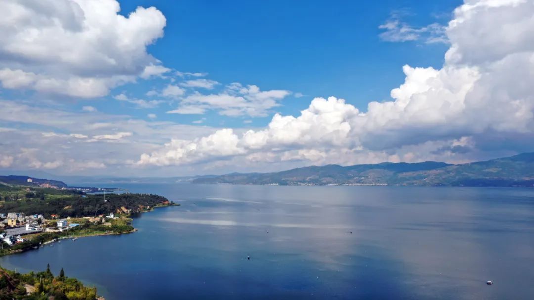 晋宁诗意的栖居地