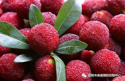 您吃的杨梅洗干净了吗？