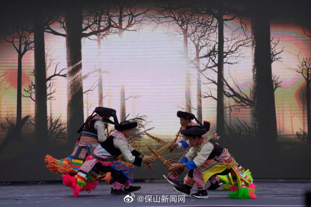 有一种叫云南的生活｜保山昌宁：非遗展演活动精彩纷呈