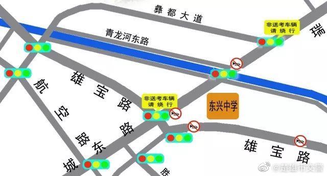 楚雄市交警