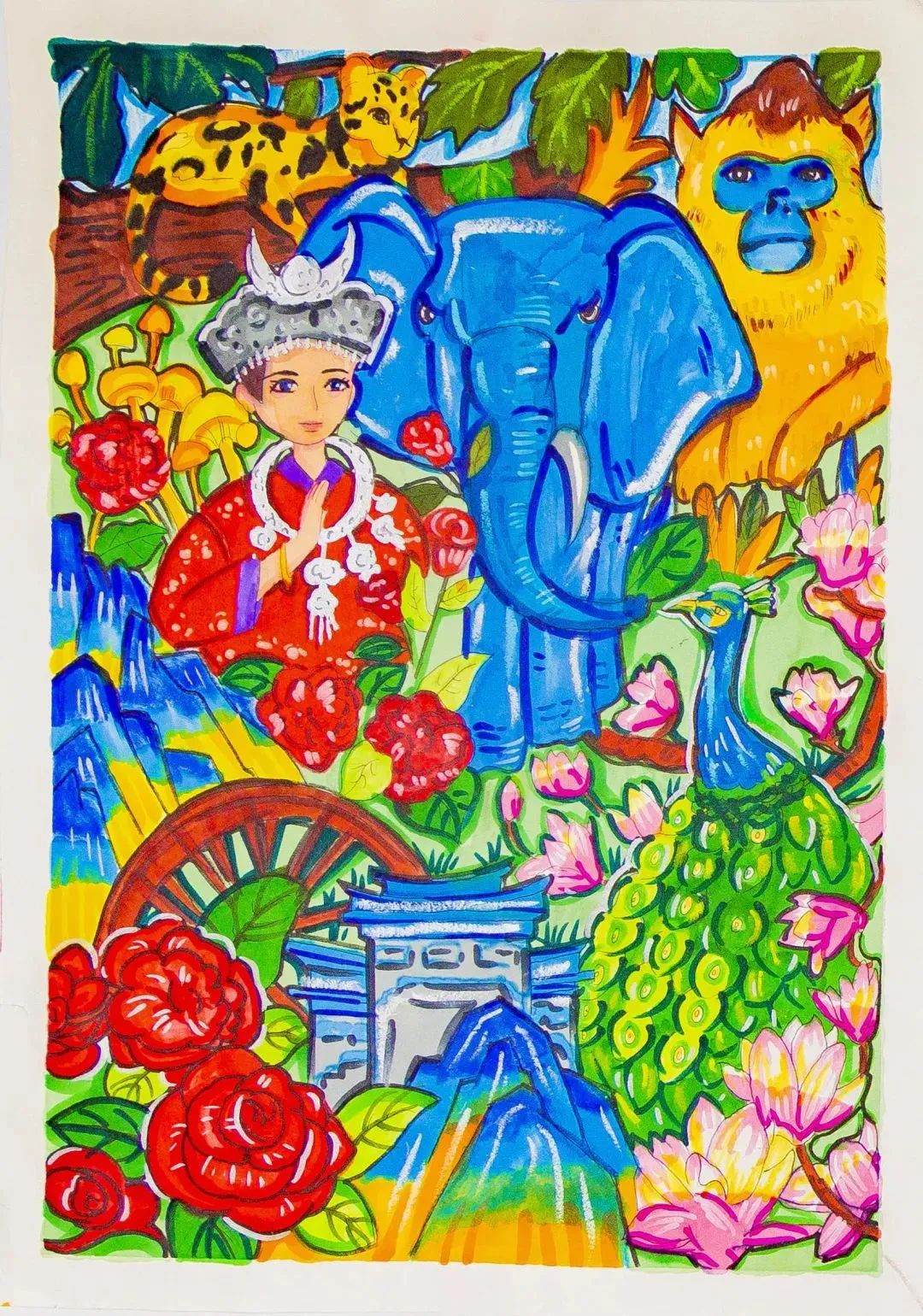 云南野生动物园