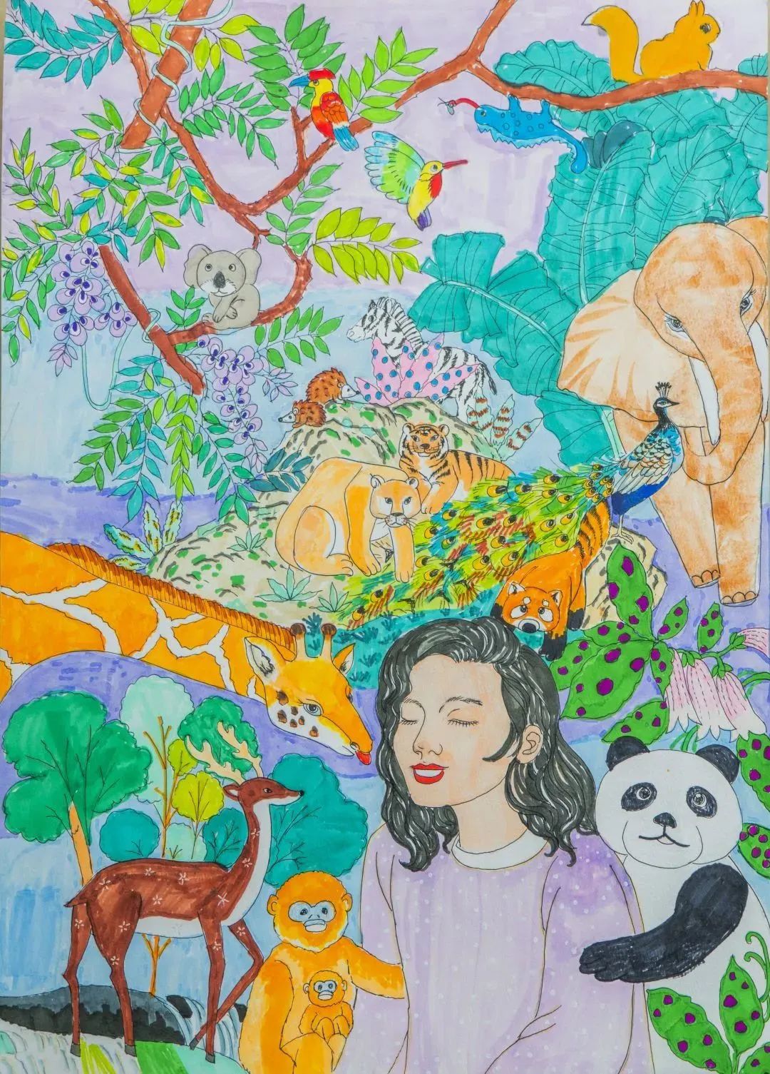 云南野生动物园