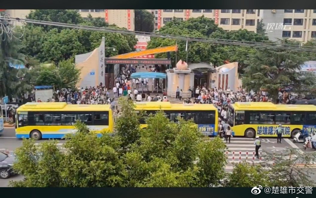 楚雄市交警