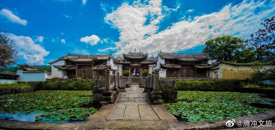 腾冲文旅