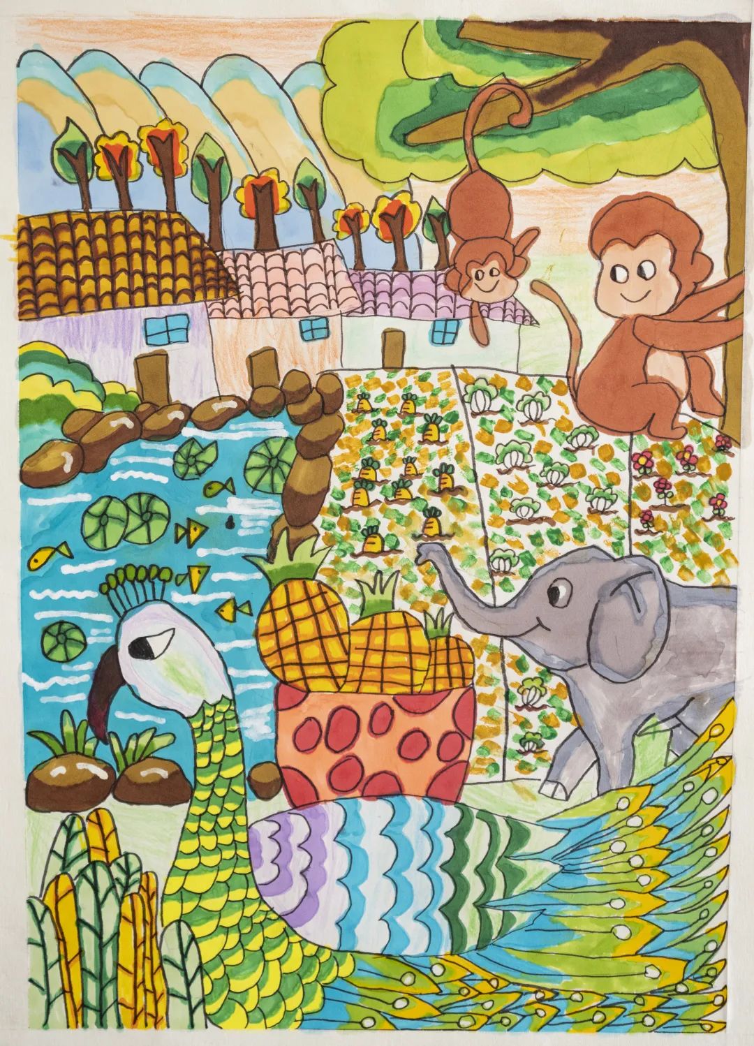 云南野生动物园