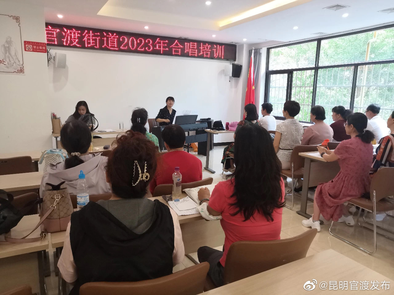 昆明官渡发布