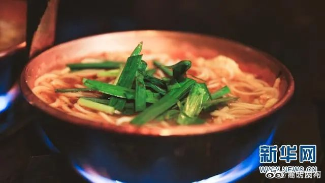 云南米线的N种吃法——小锅米线