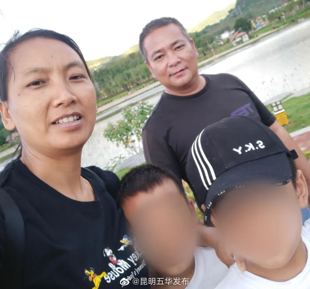令人泪目！牺牲法官鲍卫忠的儿子在父亲节写下了一封信