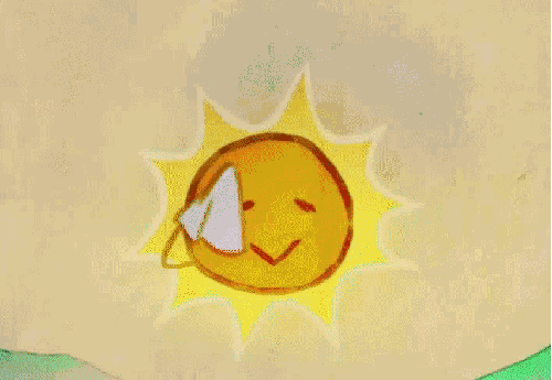 不觉得热也会中暑