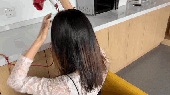 我为什么劝你吹干头发再睡觉