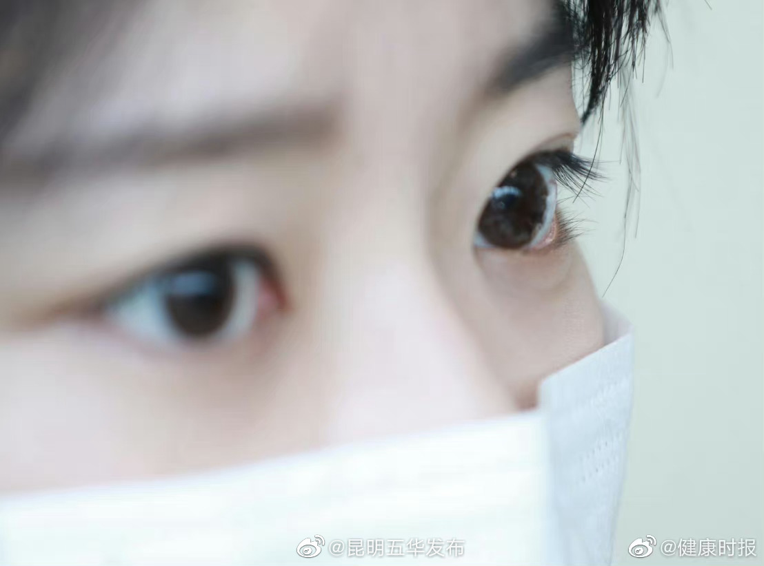 护眼补些三色营养 