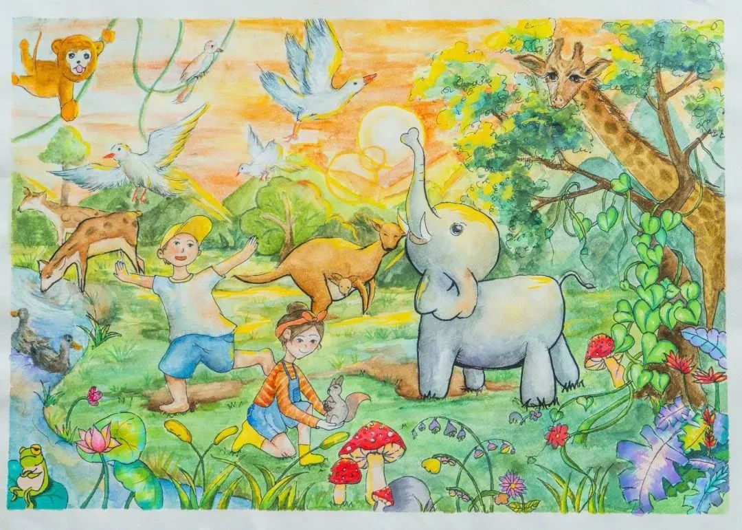 云南野生动物园