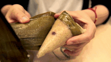 吃粽子时的疑问：糯米好不好消化？