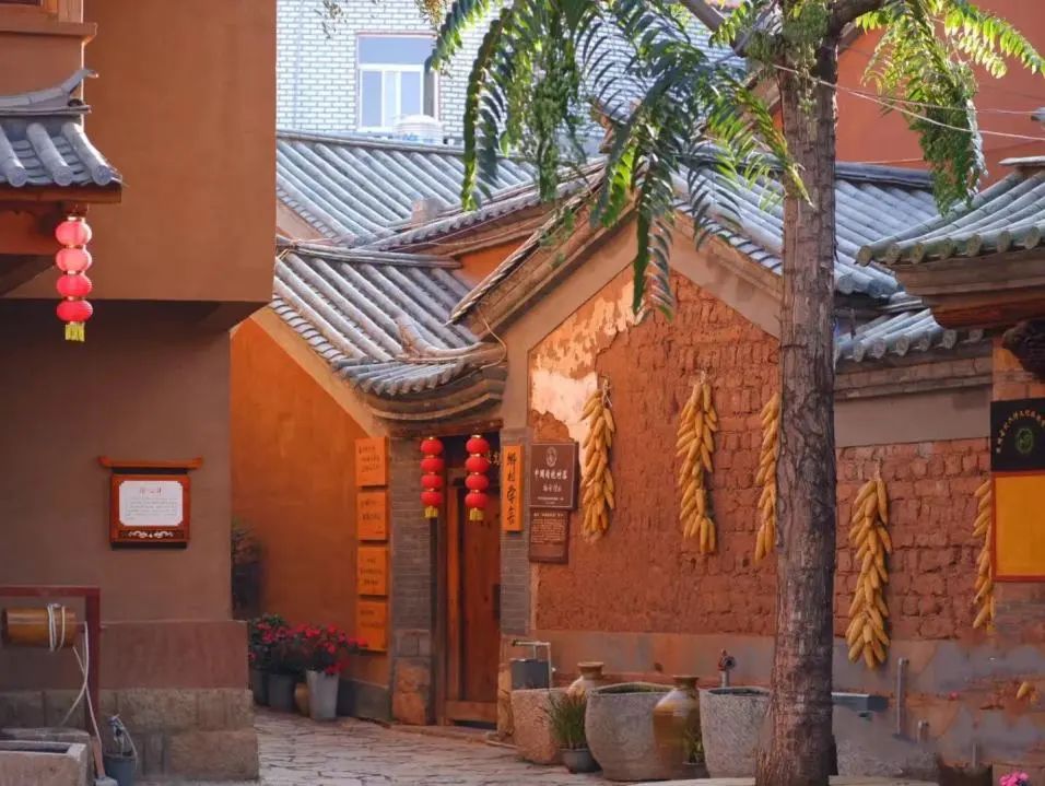 晋宁诗意的栖居地