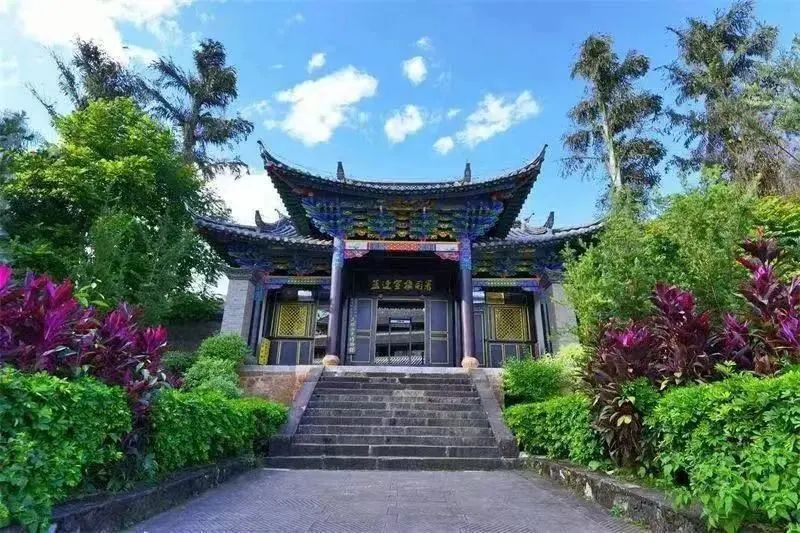 云南省文化和旅游厅