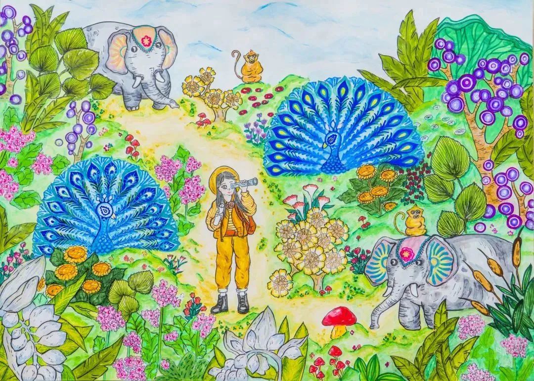 云南野生动物园