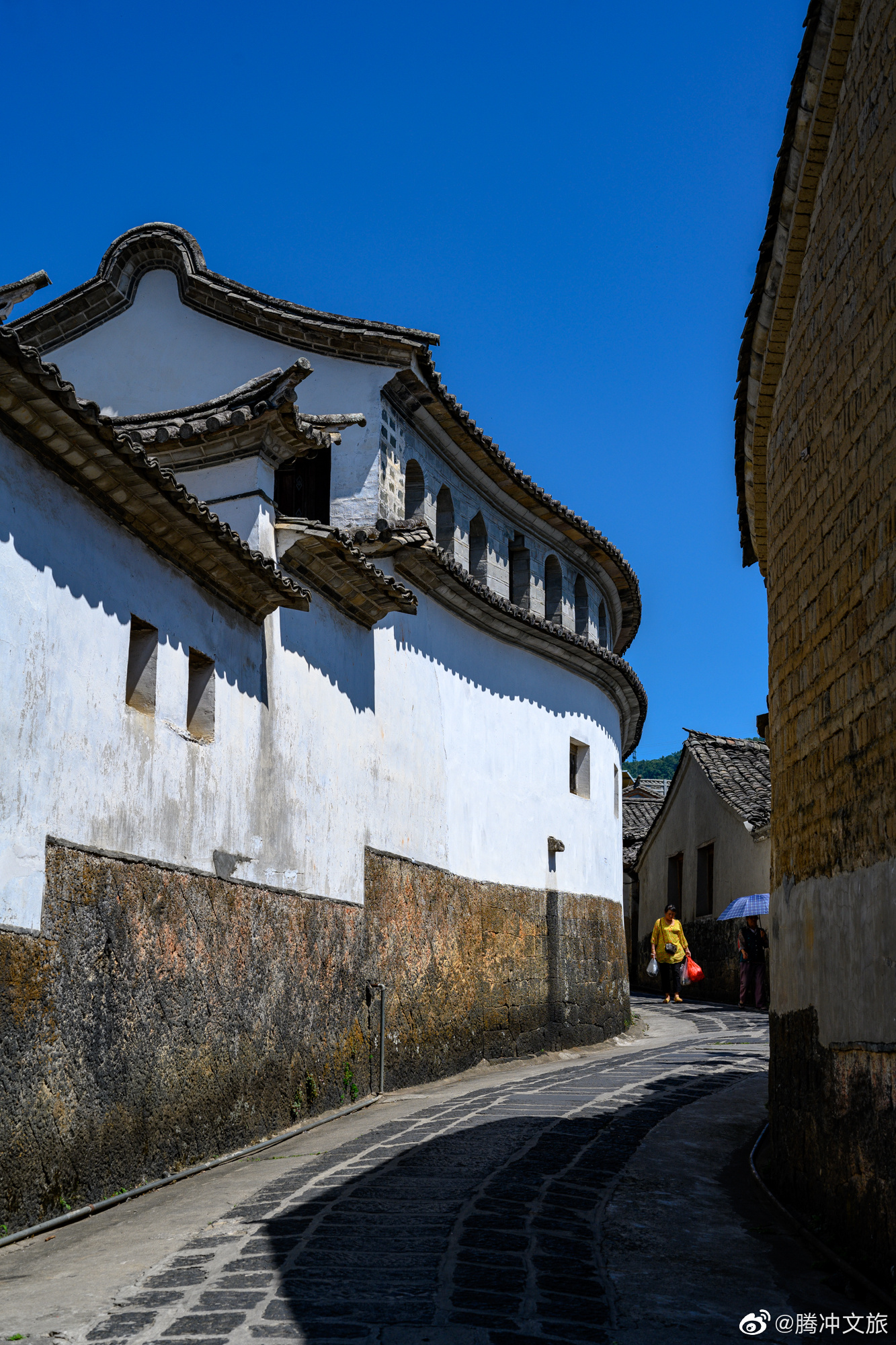 腾冲文旅
