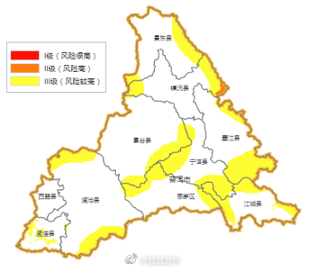 @普洱考生和家长，这份高考期间天气预报，请查收!