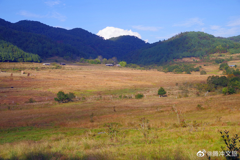 腾冲文旅