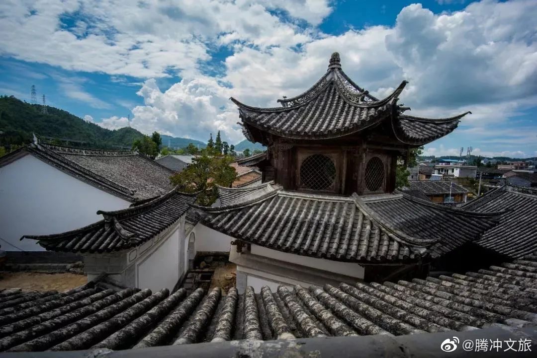 腾冲文旅
