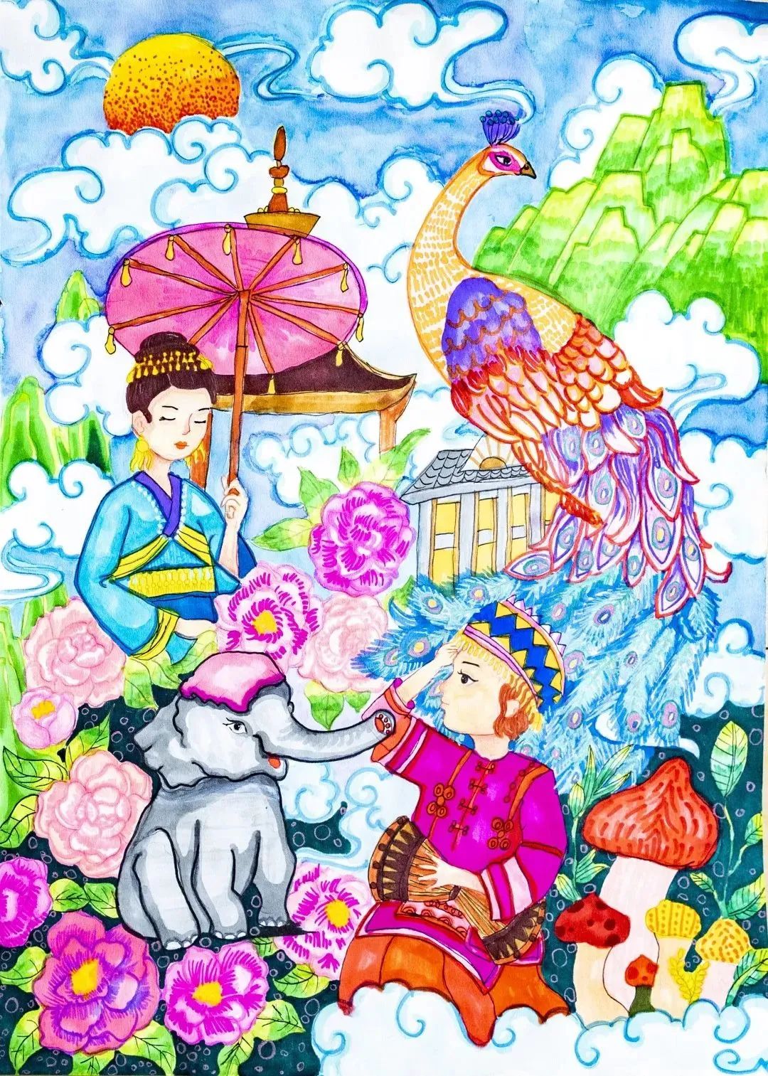 云南野生动物园