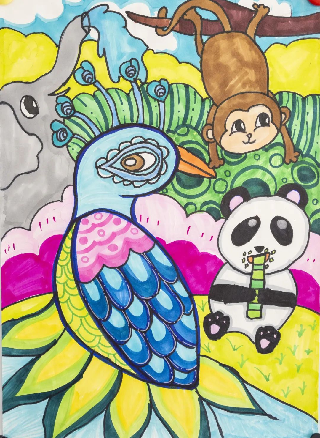 云南野生动物园