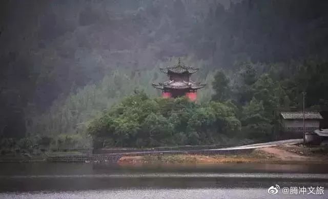 腾冲文旅