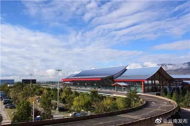 丽江往返曼谷国际航班即将恢复