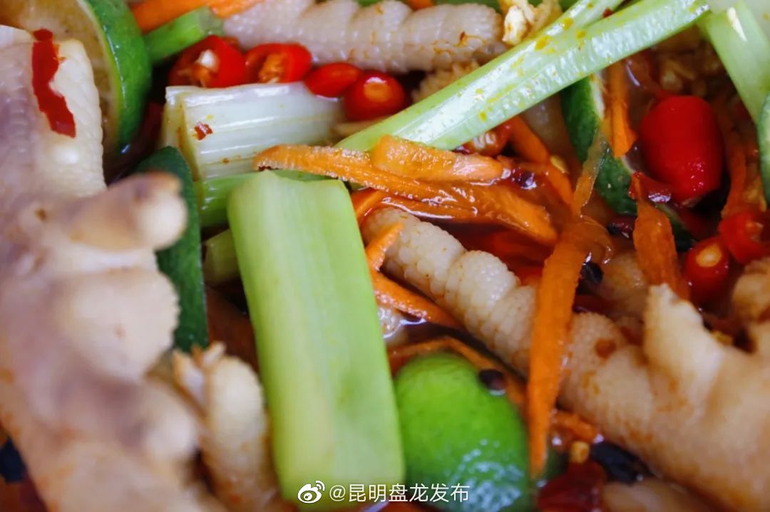 昆明盘龙发布