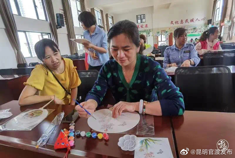 昆明官渡发布