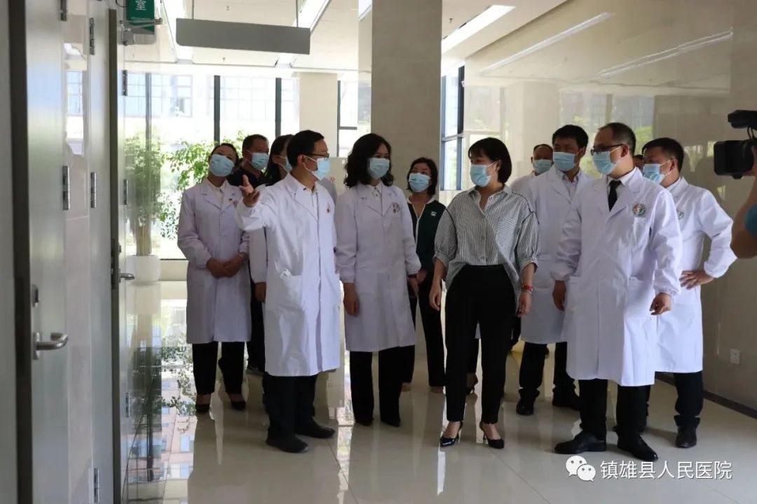 镇雄县人民医院