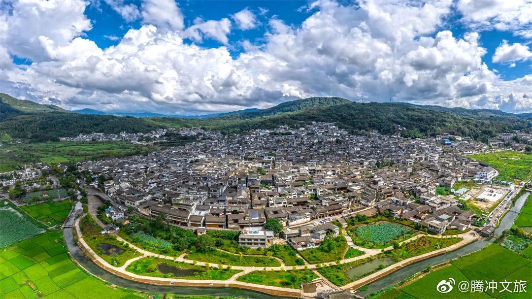 腾冲文旅