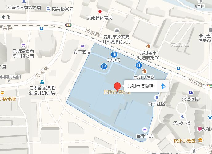 昆明市博物馆