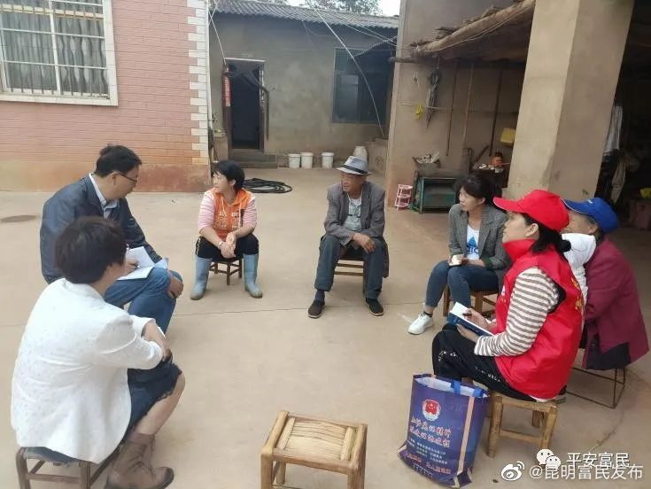 普法强基在行动 | 县司法局开展矛盾纠纷回访 普法强基解民忧
