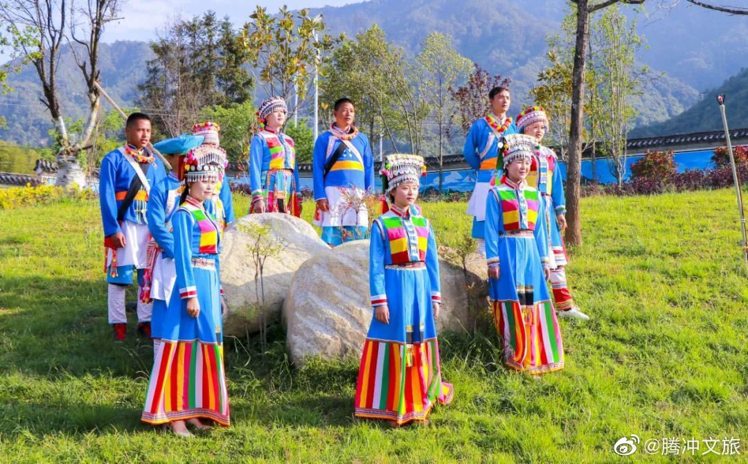 腾冲文旅