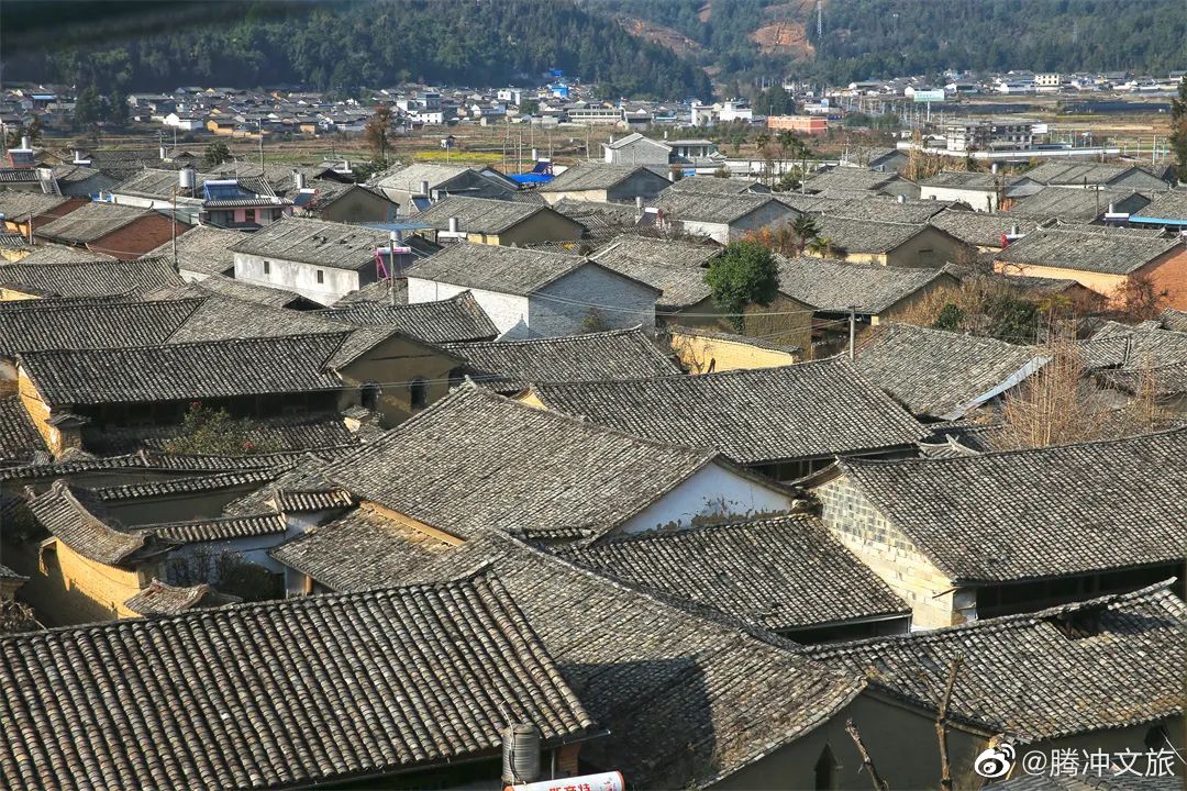 腾冲文旅