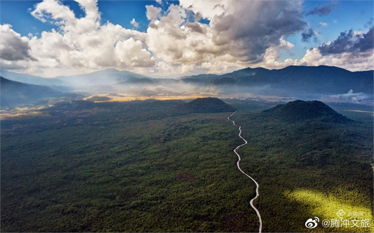 腾冲文旅