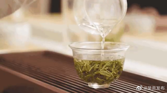 一天三杯茶可护肾