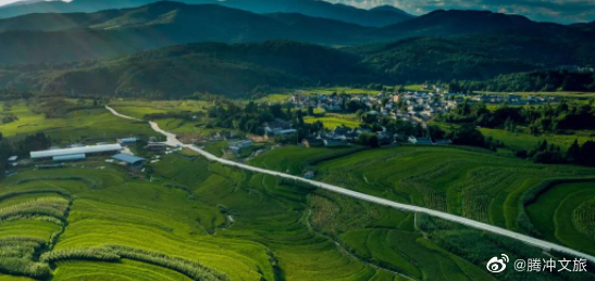 腾冲文旅