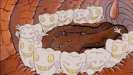 早上醒来为什么总口臭