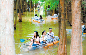 端午假期“本地游”“近郊游”成首选