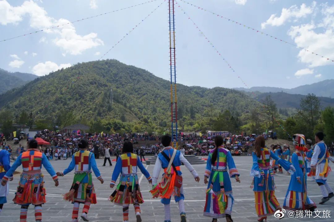 腾冲文旅