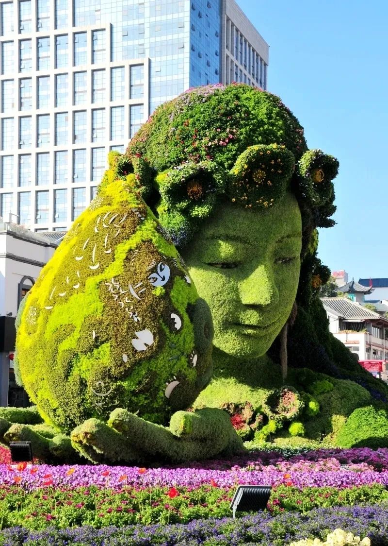 晋宁诗意的栖居地