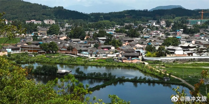 腾冲文旅