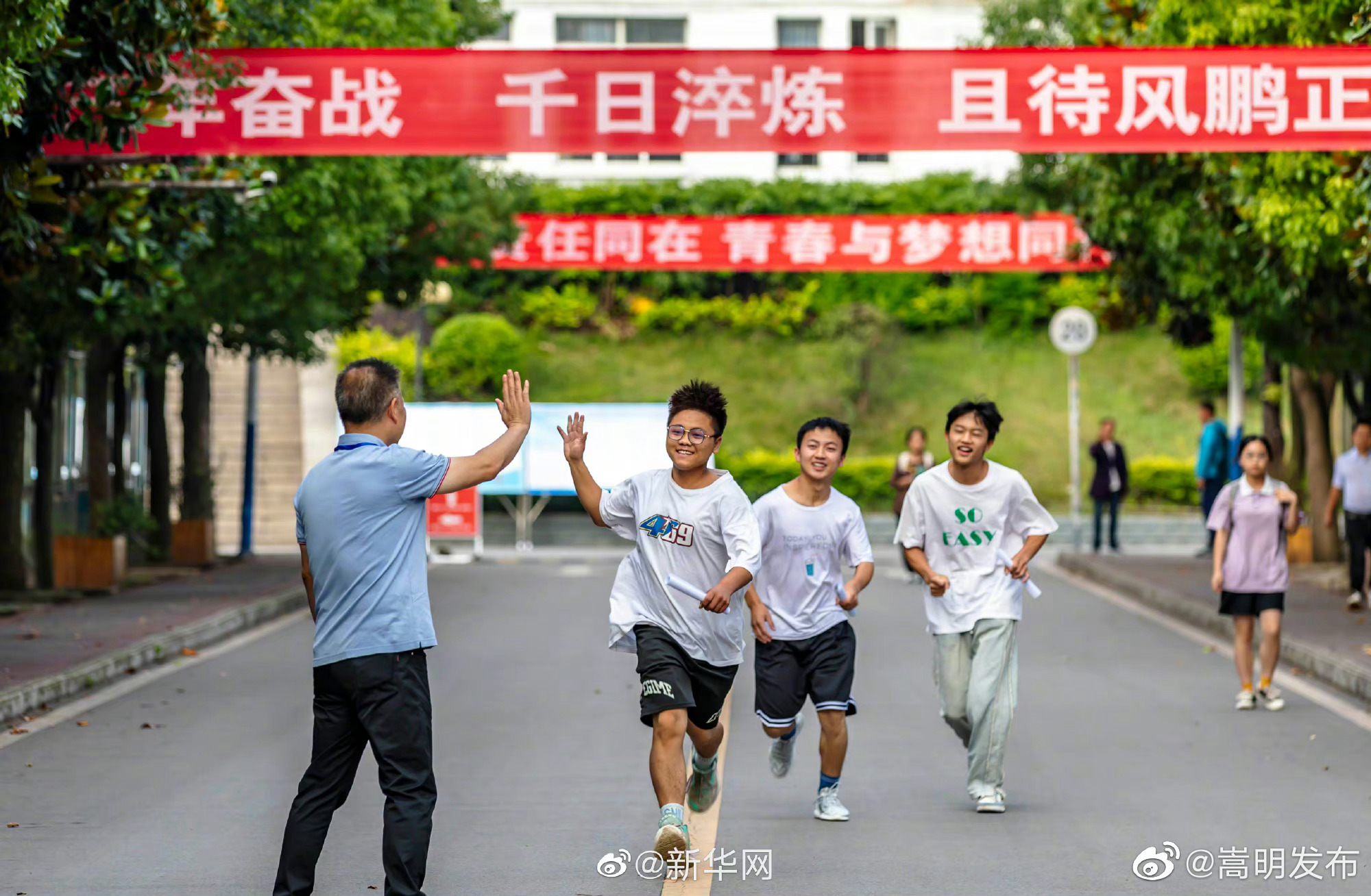 嵩明发布