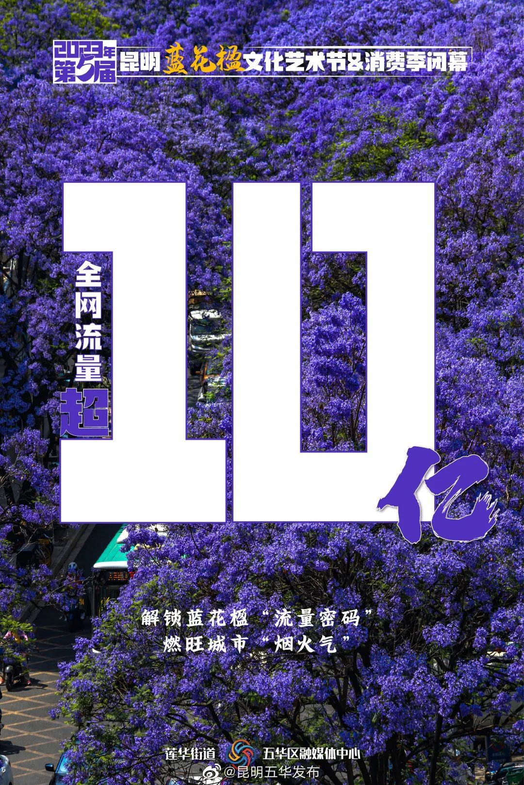 昆明五华发布
