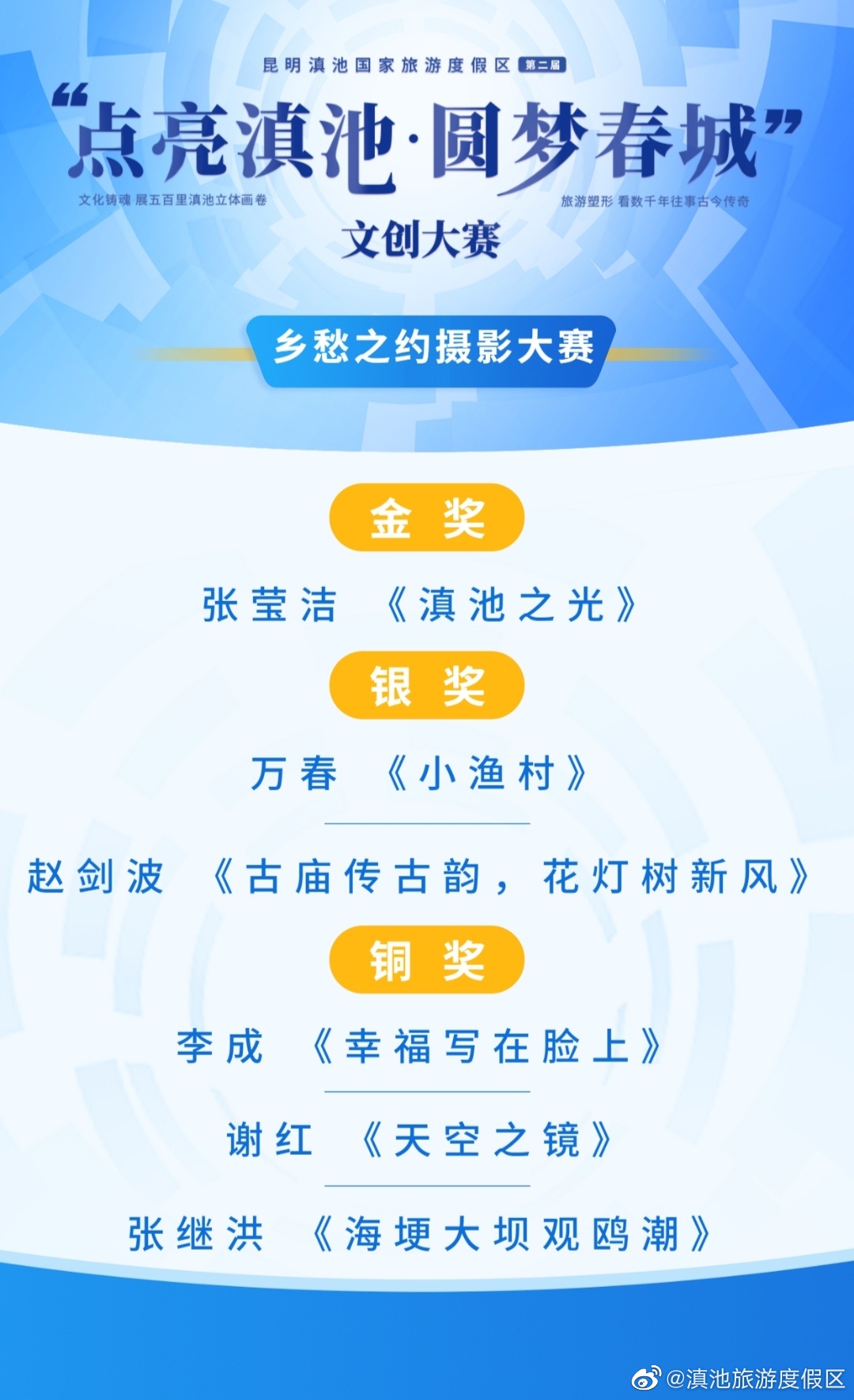 滇池旅游度假区