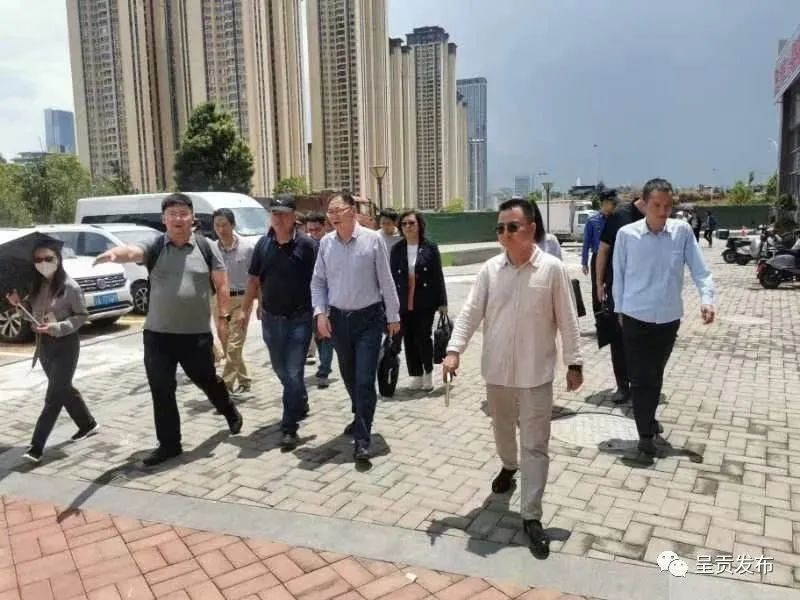 呈贡发布