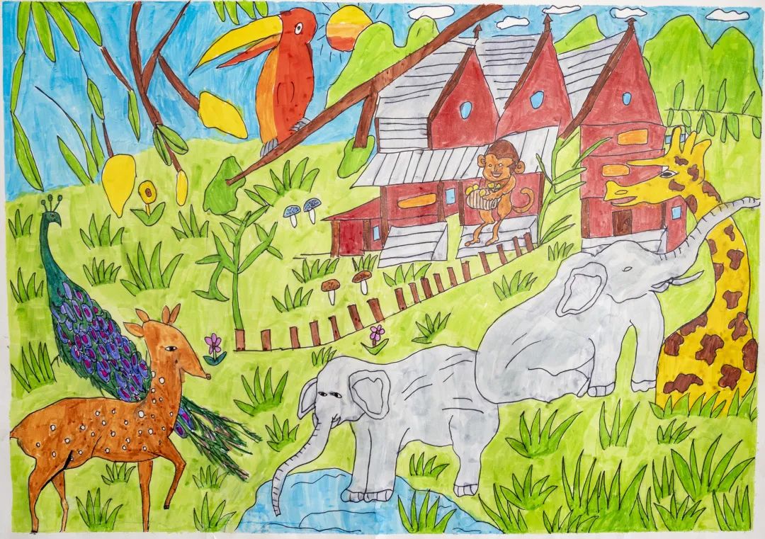 云南野生动物园